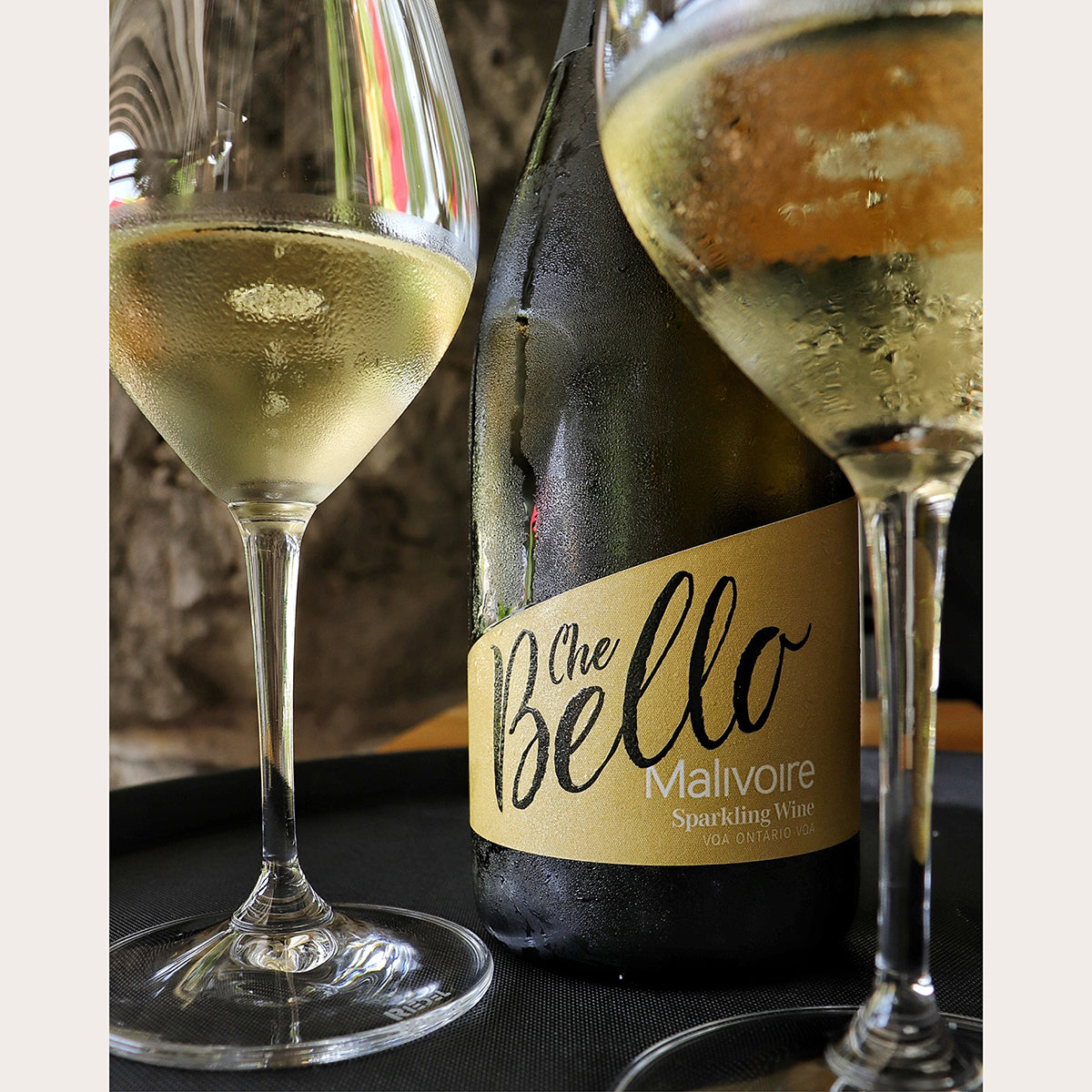 Creating Everyday Magic with Che Bello Sparkling!
