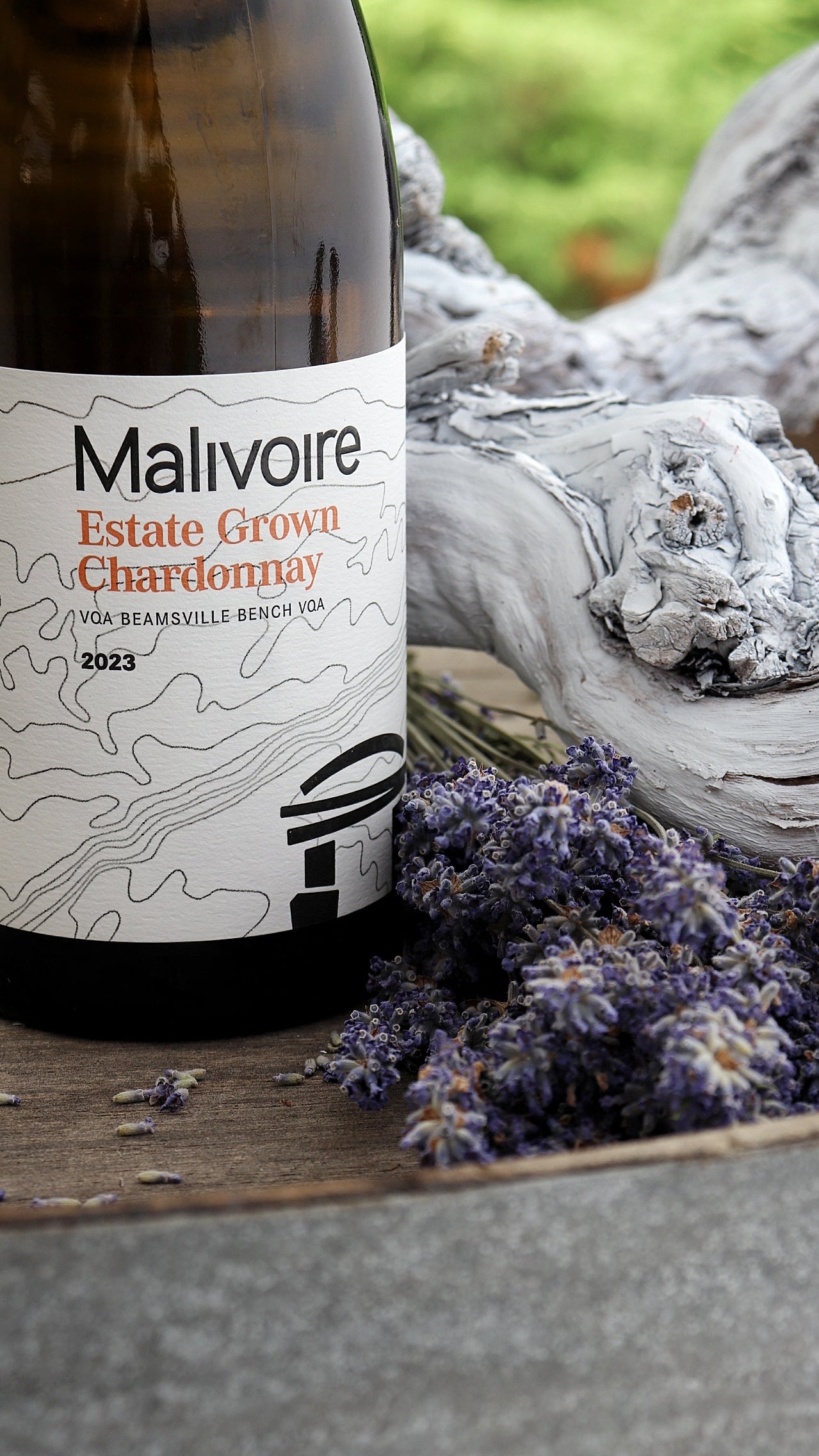 2023 Estate Grown Chardonnay