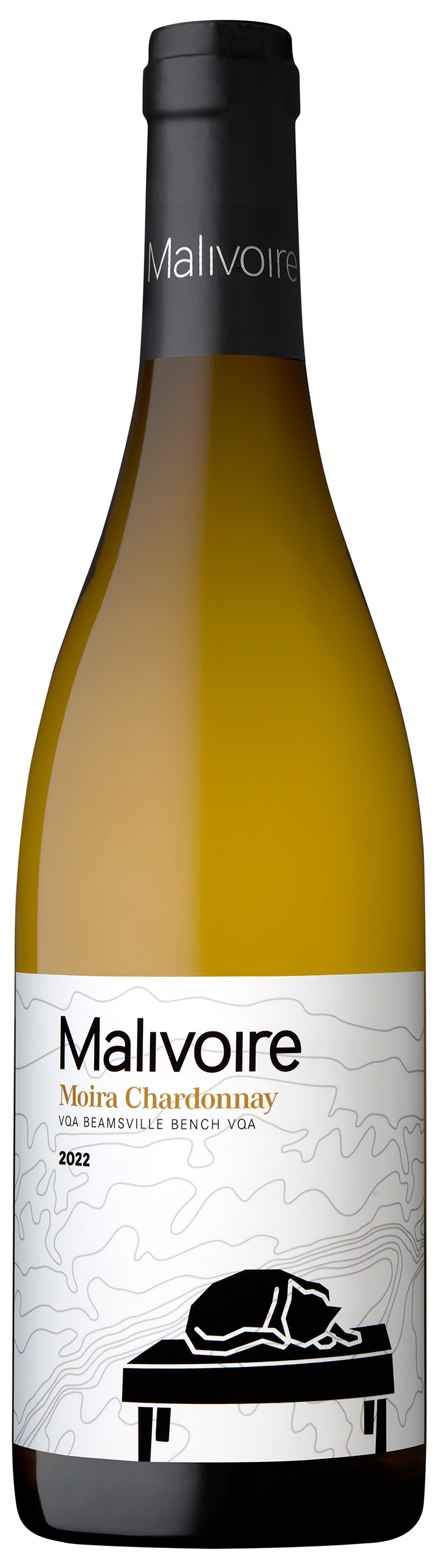 2022 Moira Chardonnay