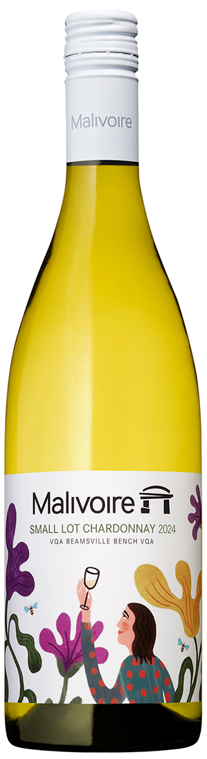 2024 Small Lot Chardonnay