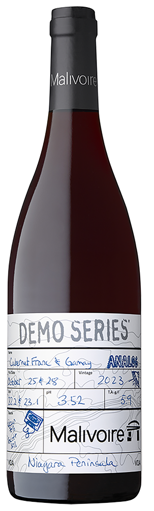 2023 'Demo Series' Analog