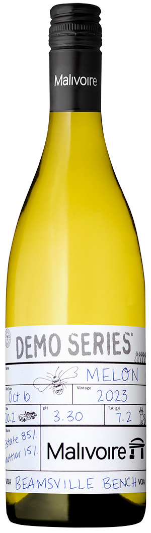 2023 Demo Series Melon