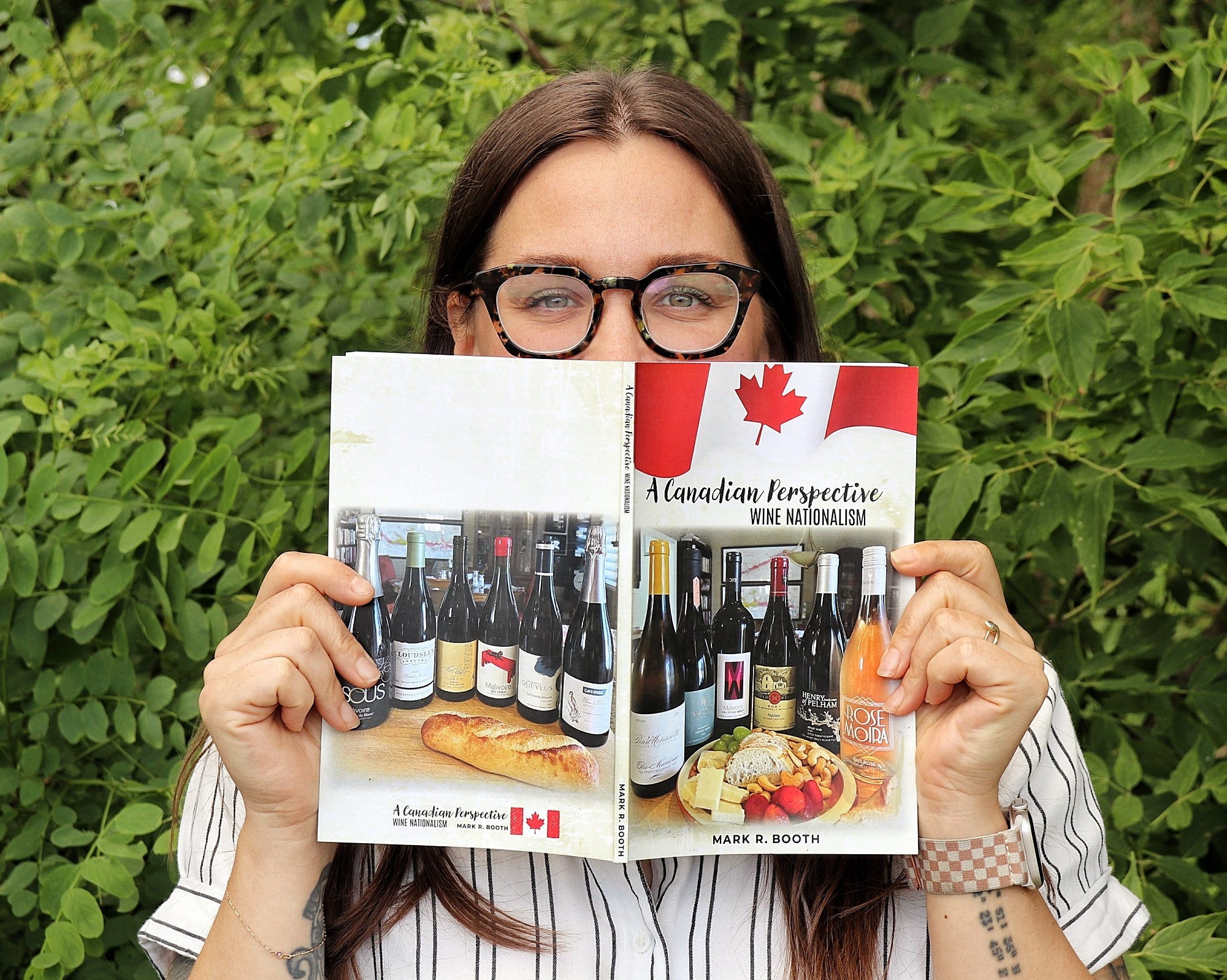 A Canadian Perspective: Wine Nationalism Book