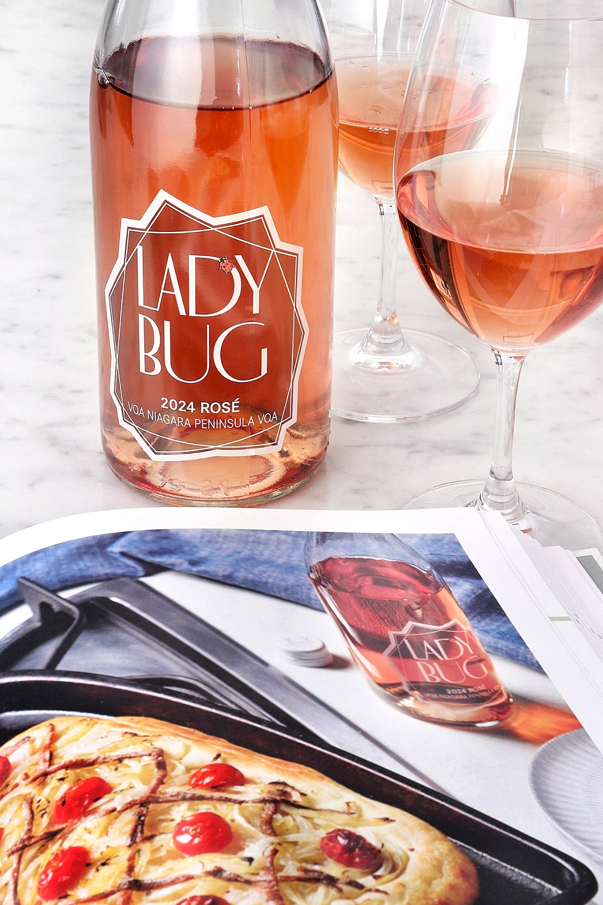 'Niagara Wine + Food' - Cook Book