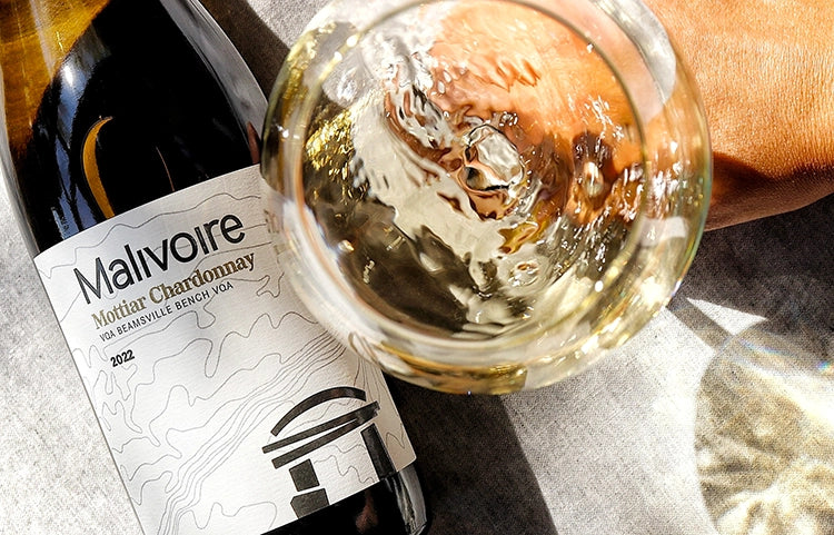 2022 Mottiar Chardonnay