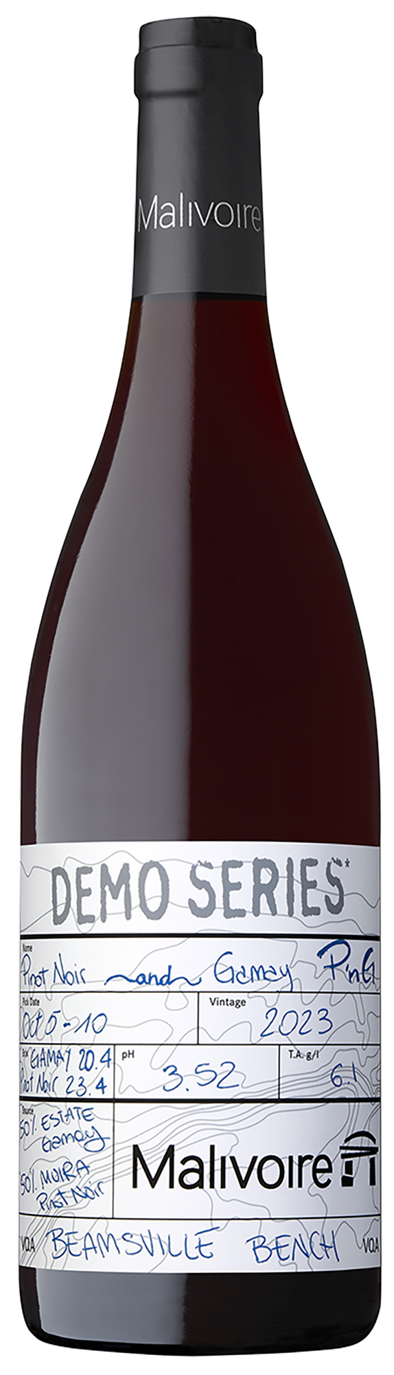 2023 'Demo Series' P and G