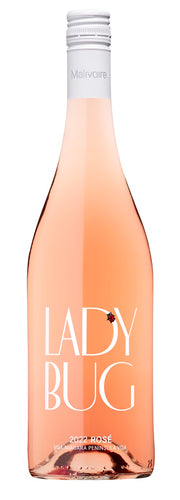 2022 Ladybug Rosé