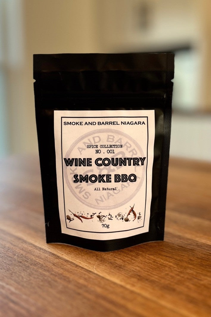 S&B Niagara Spices