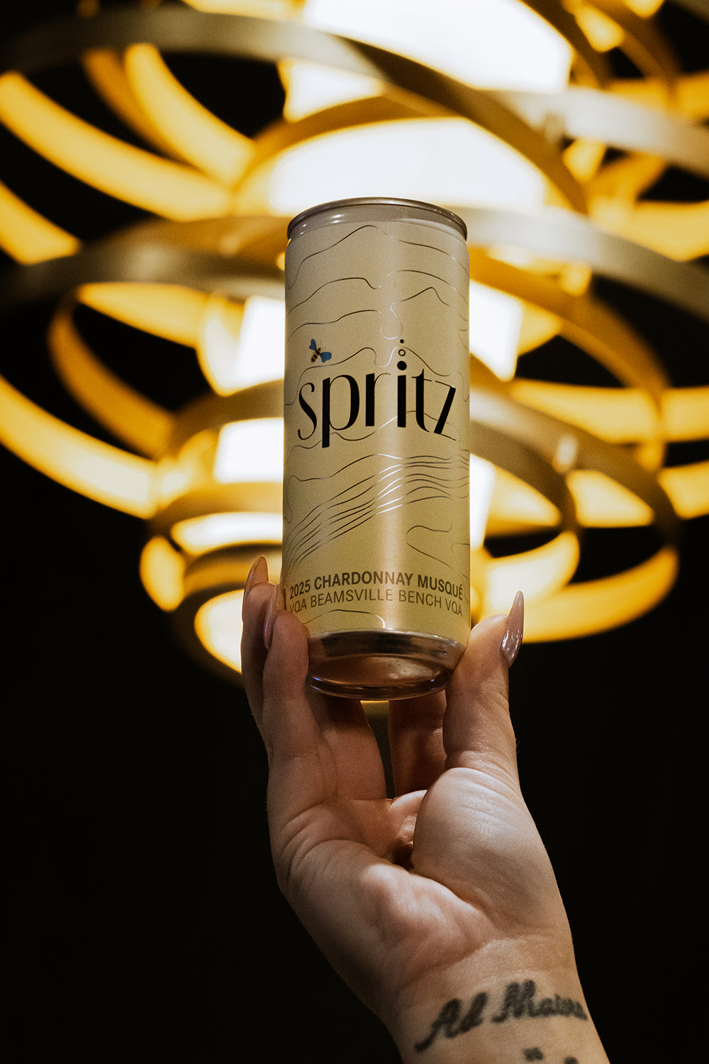 2025 Musqué Spritz - 250 ml Cans
