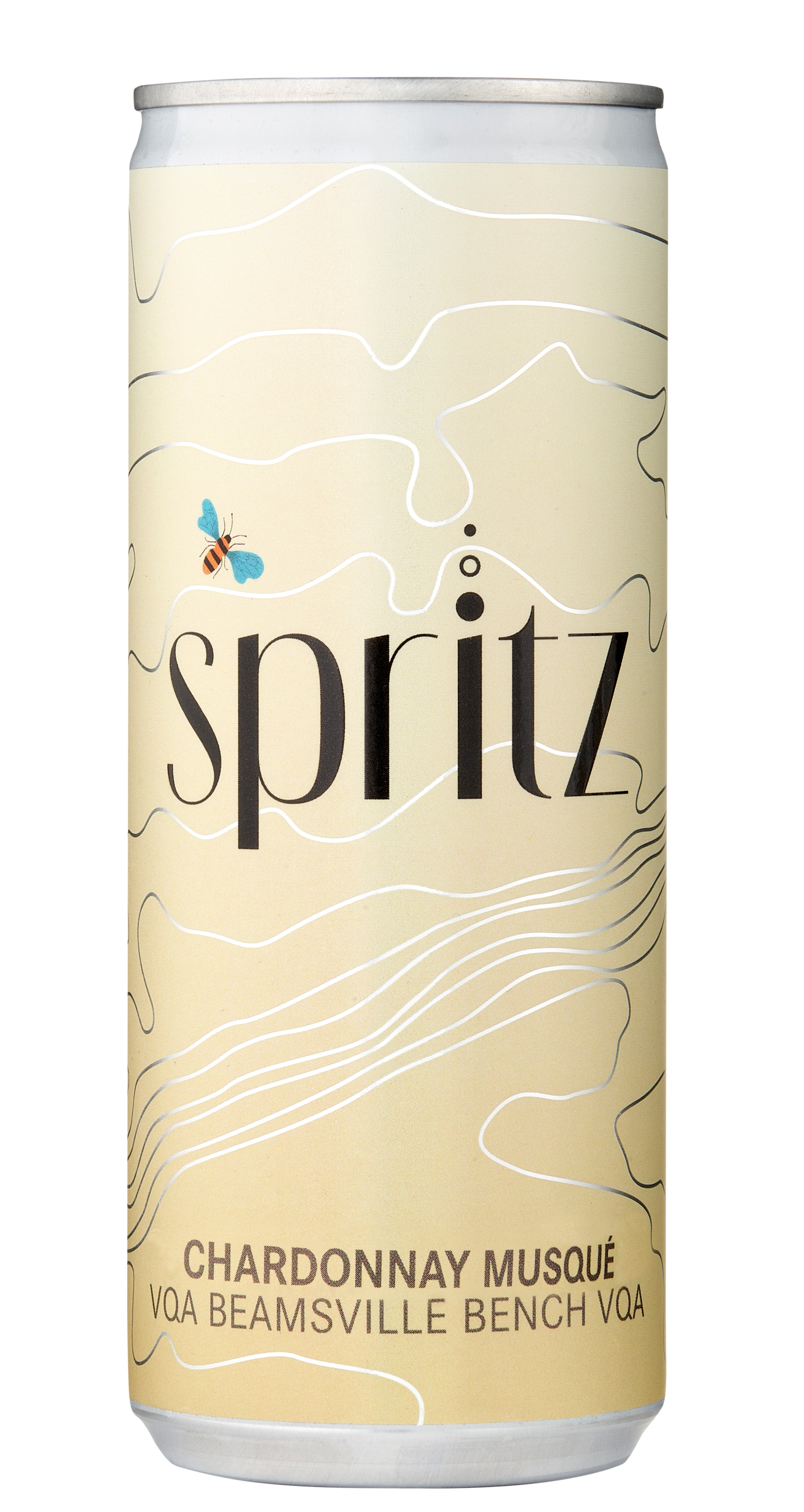 2025 Musqué Spritz - 250 ml Cans