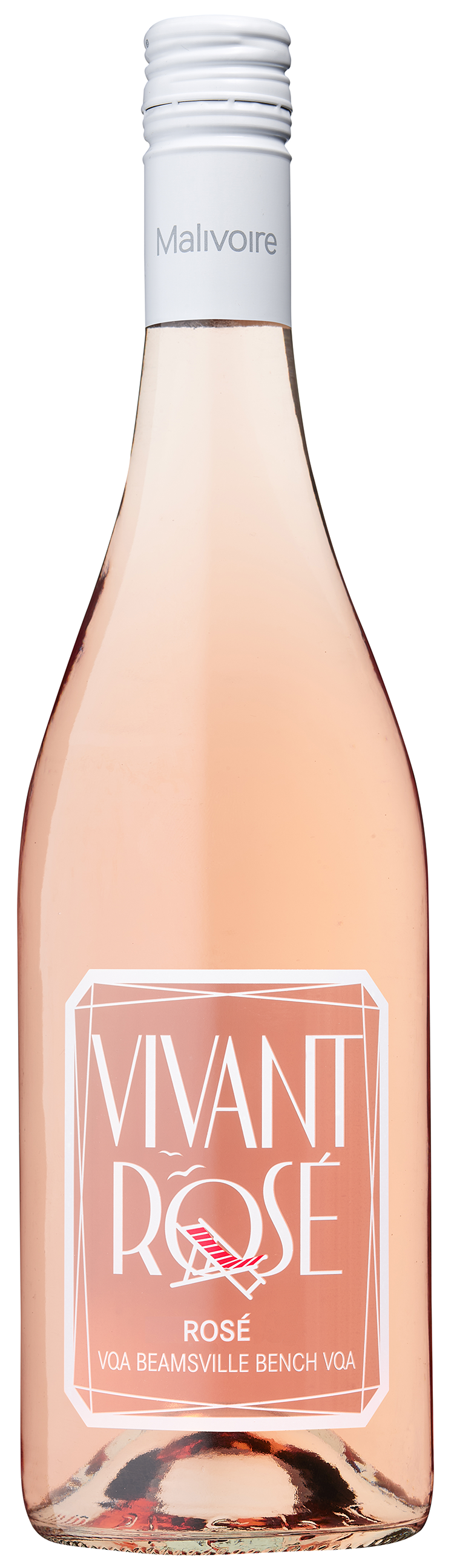 Vivant Rosé 2024
