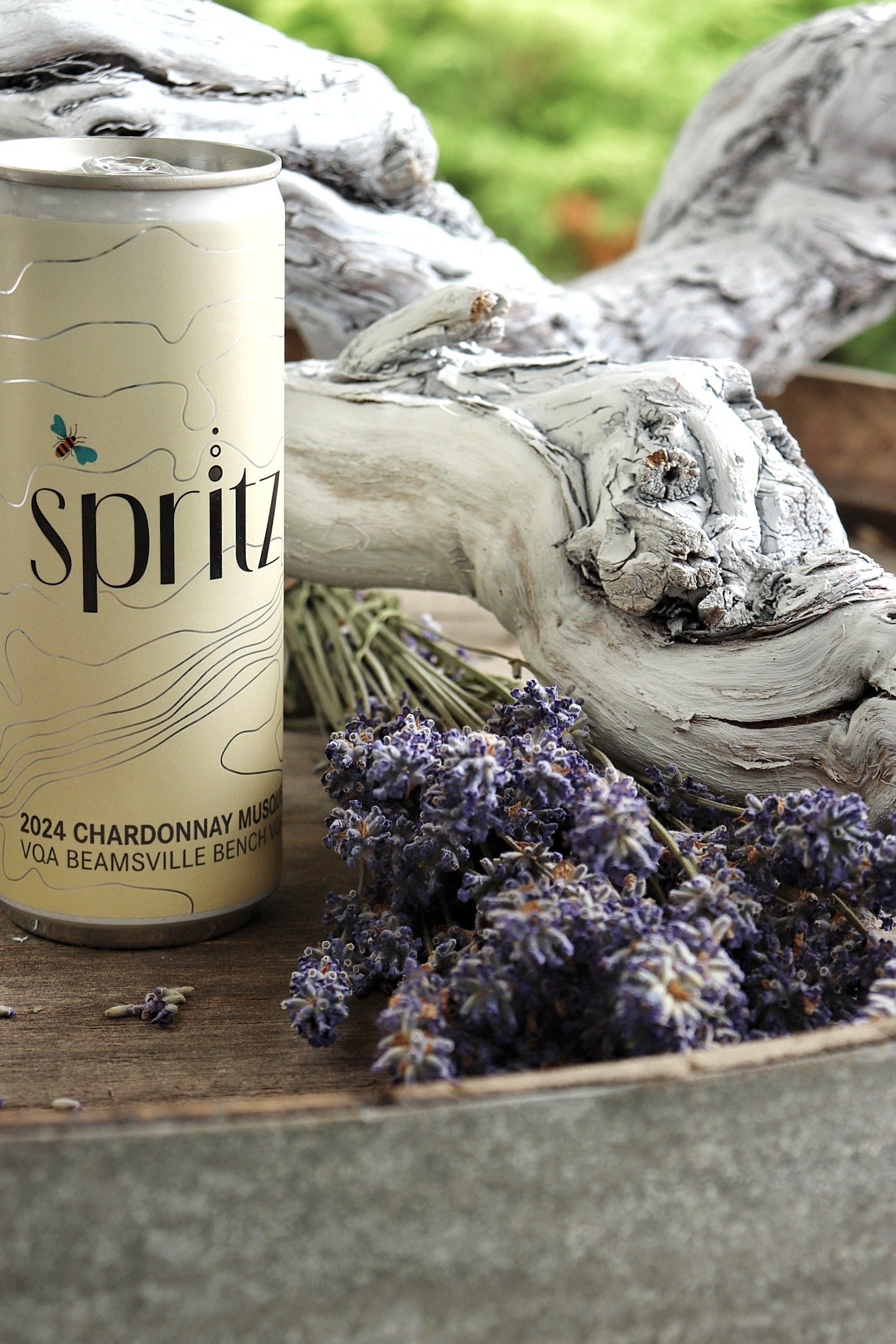 2024 Musqué Spritz - 250 ml Cans