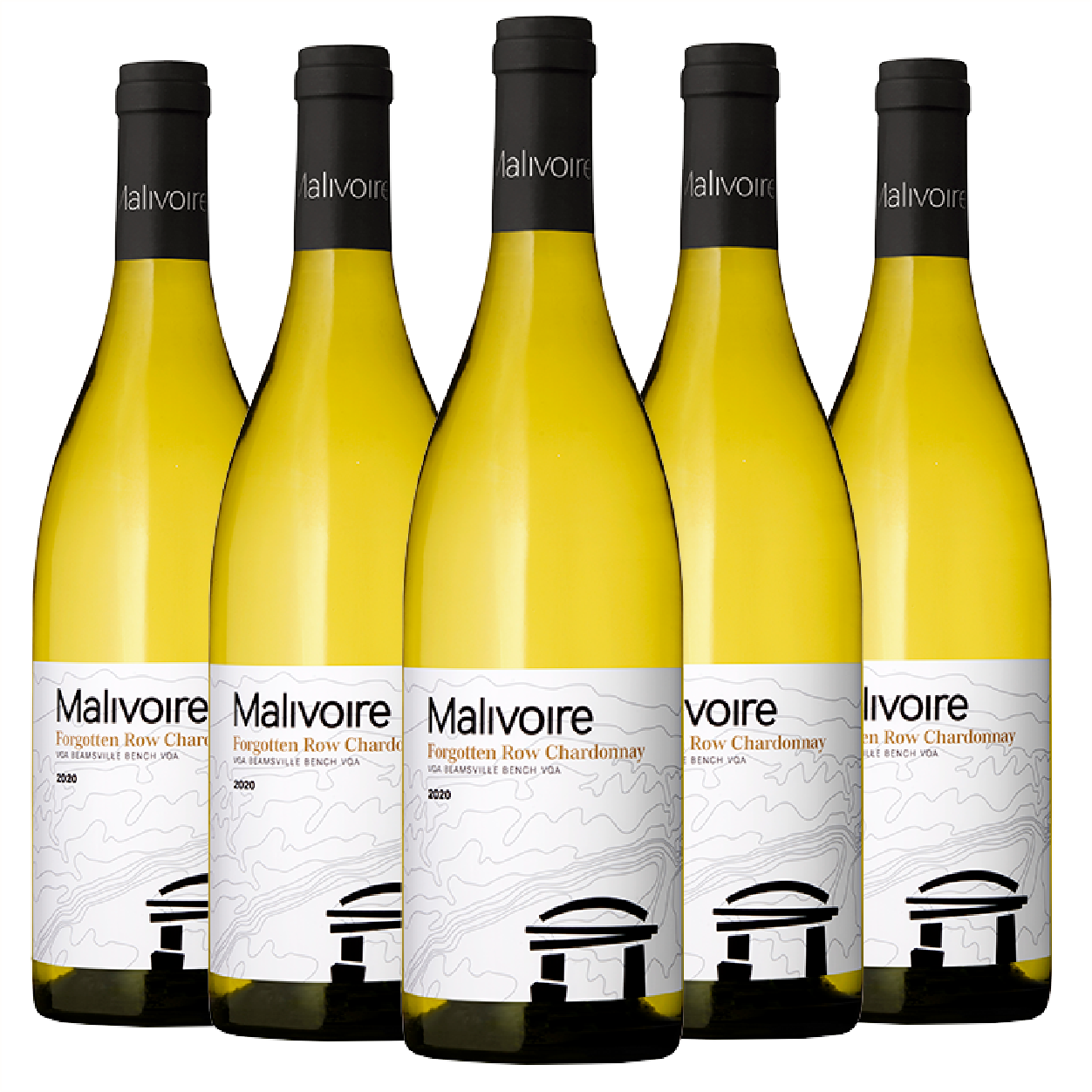 2020 Forgotten Row Chardonnay
