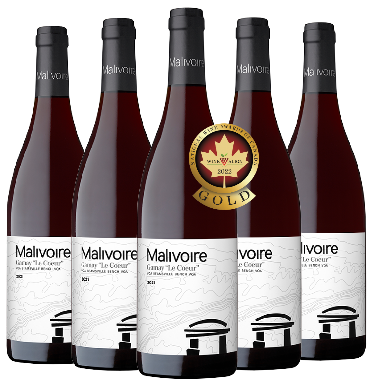 2021 Gamay 'Le Cœur'