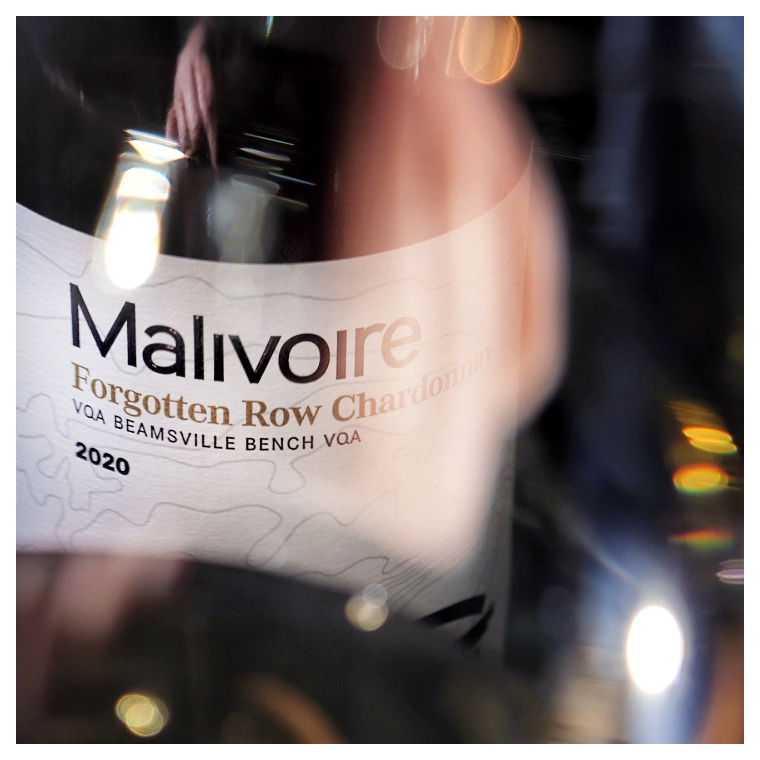 2020 Forgotten Row Chardonnay