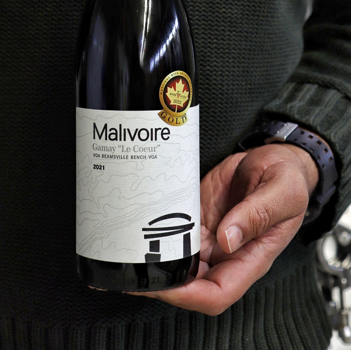 2021 Gamay 'Le Cœur'