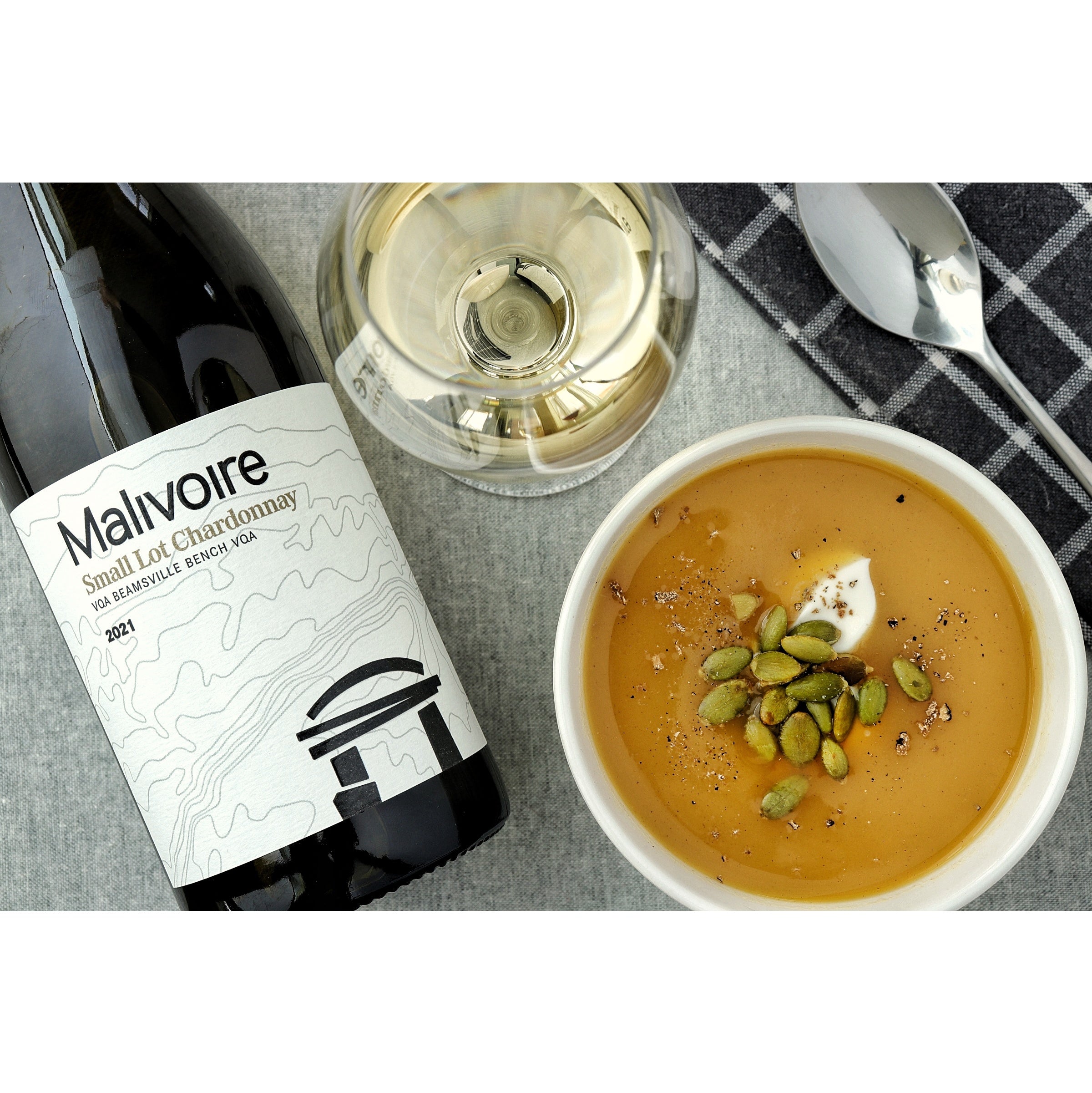 2021 Small Lot Chardonnay