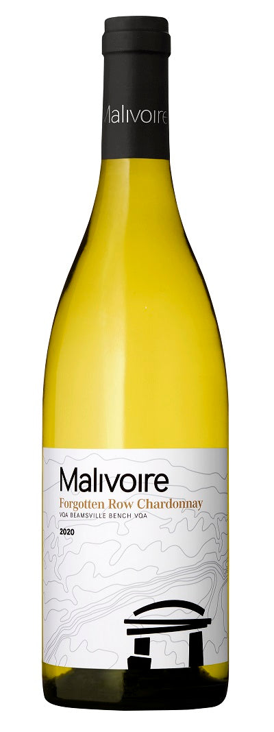 2020 Forgotten Row Chardonnay