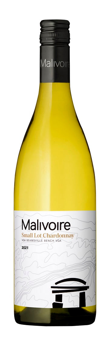 2021 Small Lot Chardonnay