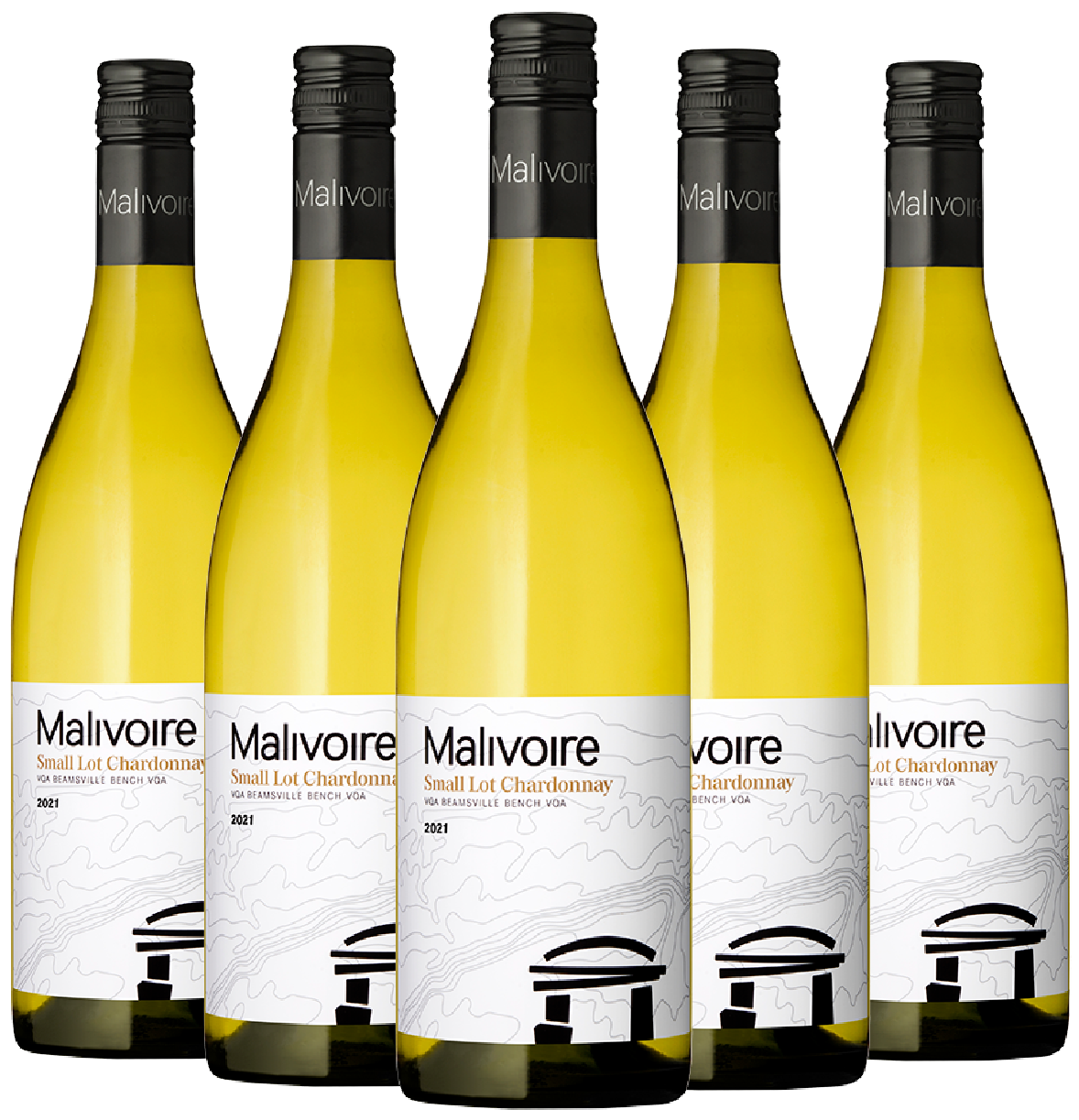 2021 Small Lot Chardonnay