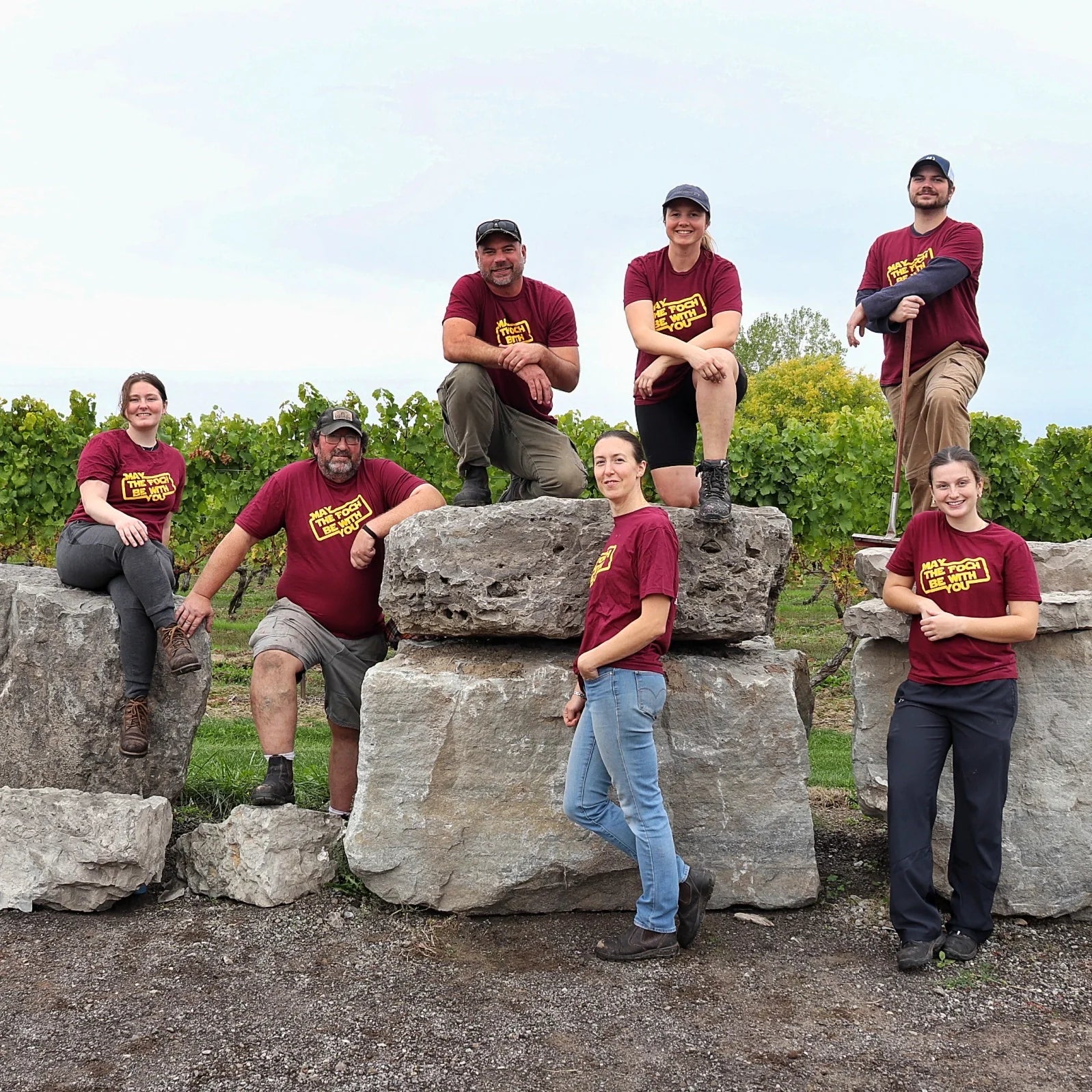 Cluster's Last Stand