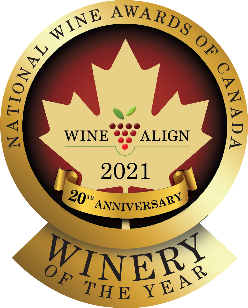 Malivoire Wins "Winery of the Year" at 2021 National Wine Awards