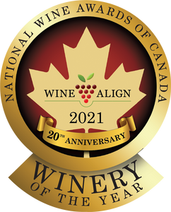 Malivoire Wins "Winery of the Year" at 2021 National Wine Awards