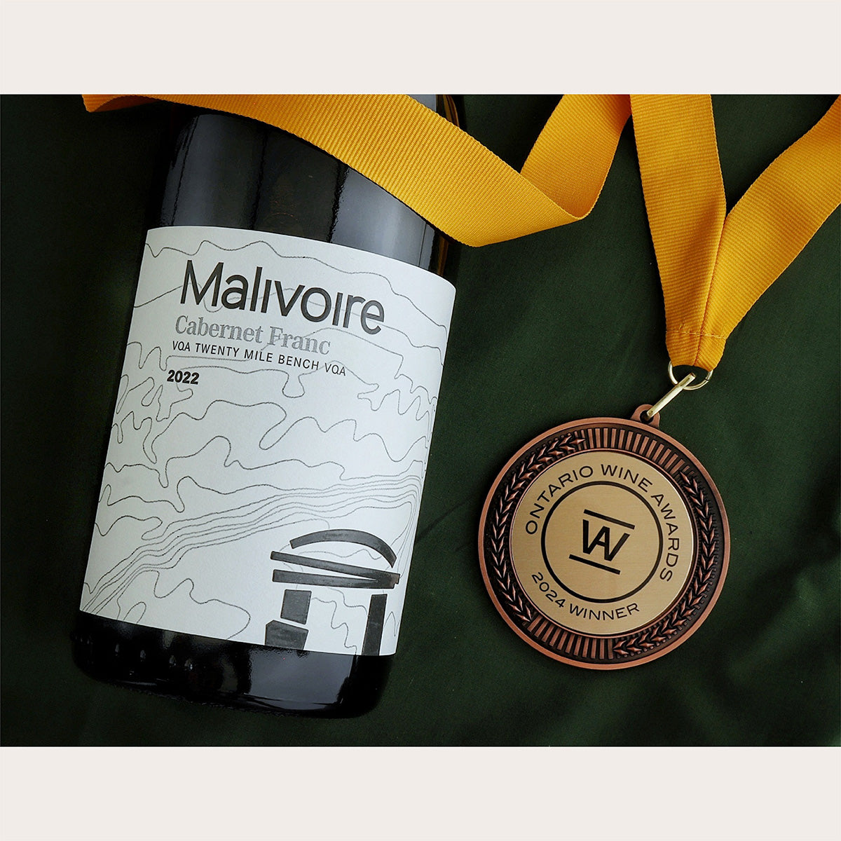 Malivoire’s self-made grape: How Cabernet Franc rose through the ranks