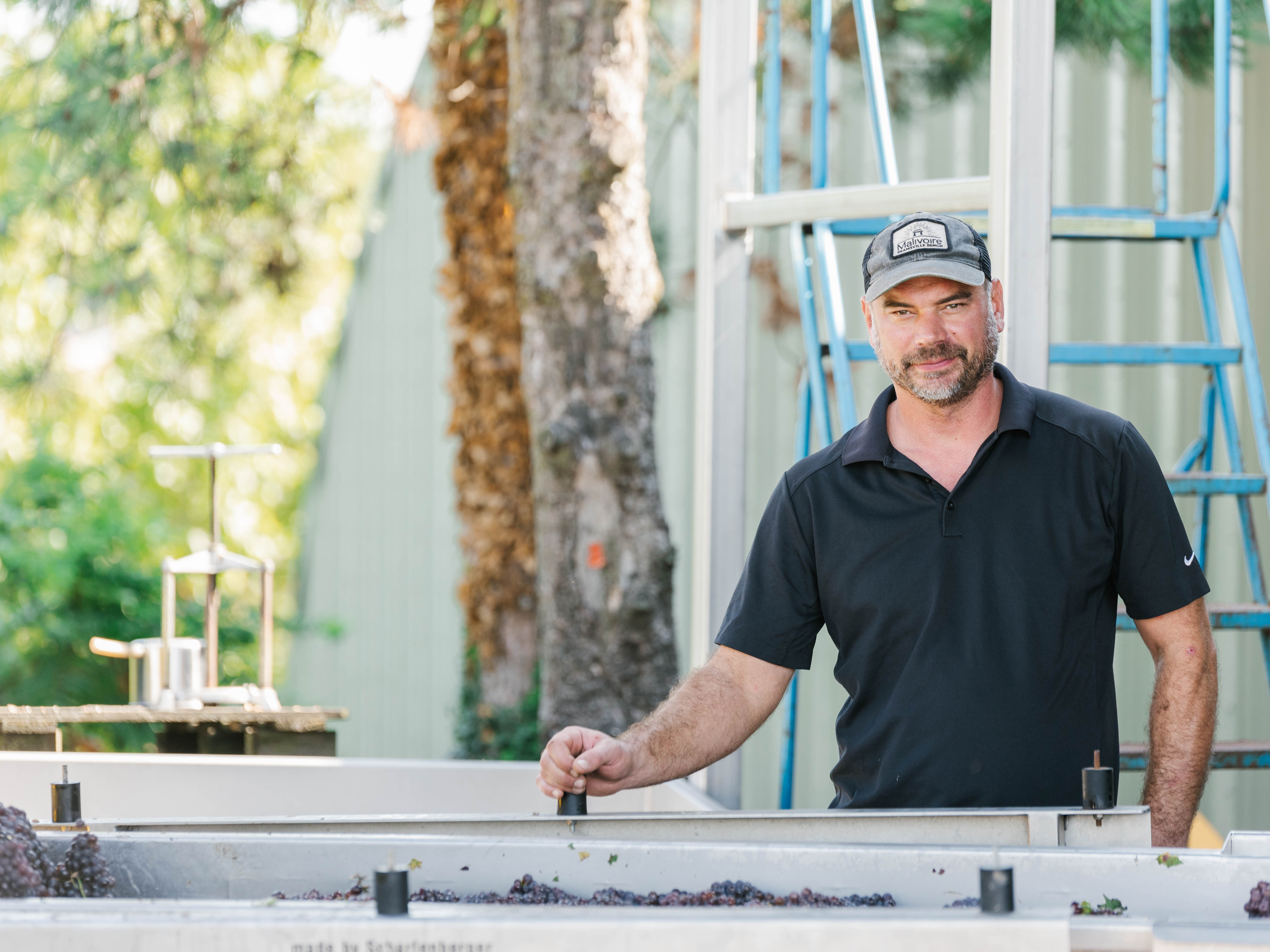 Seasons of Stouck Collection - Three Seasons, One Vineyard + Exclusive Experience