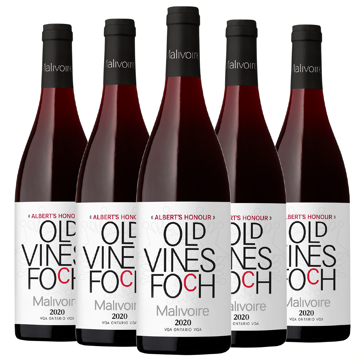 2020 Old Vines Foch