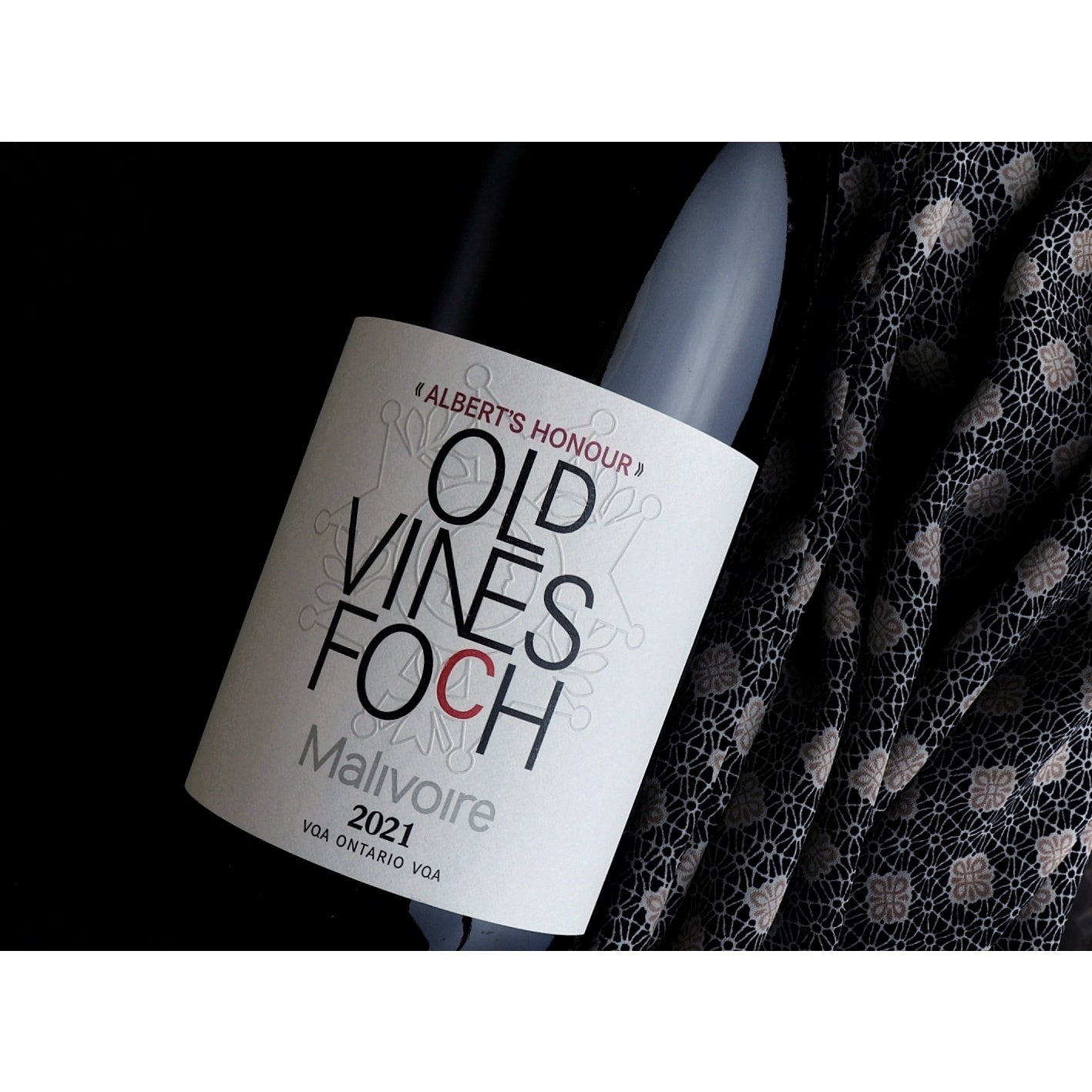 2021 Old Vines Foch