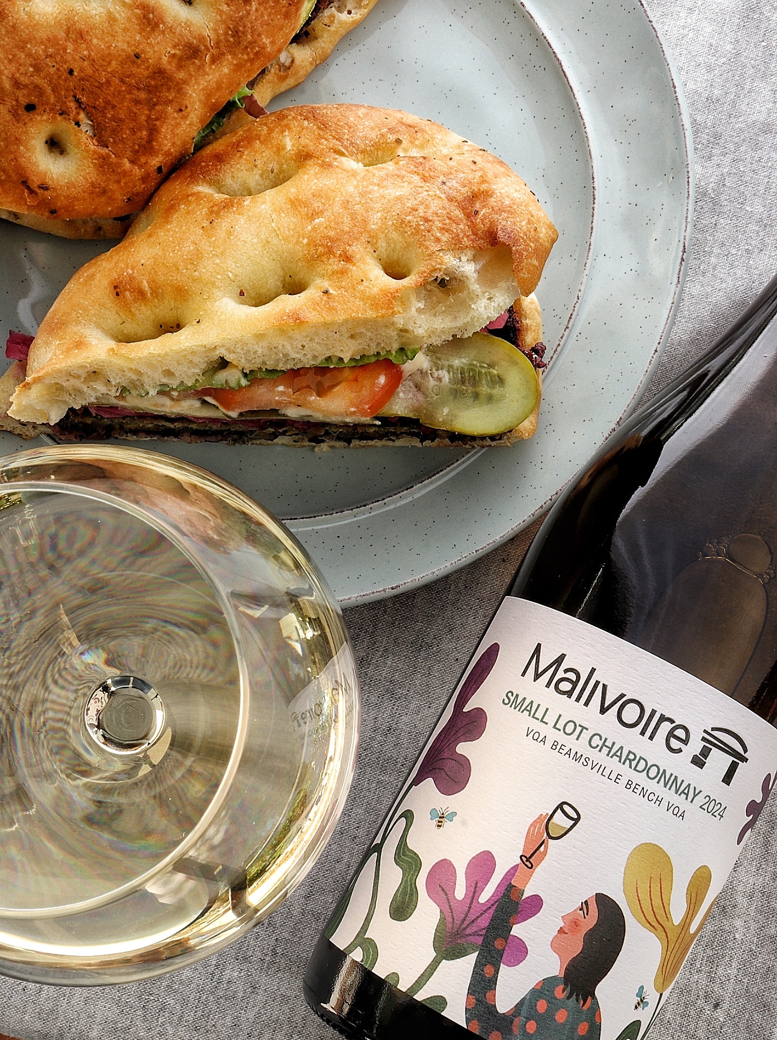 2024 Small Lot Chardonnay