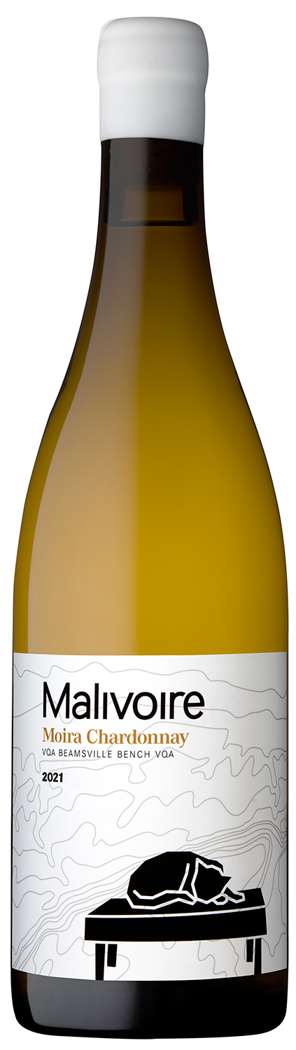 2021 Moira Chardonnay