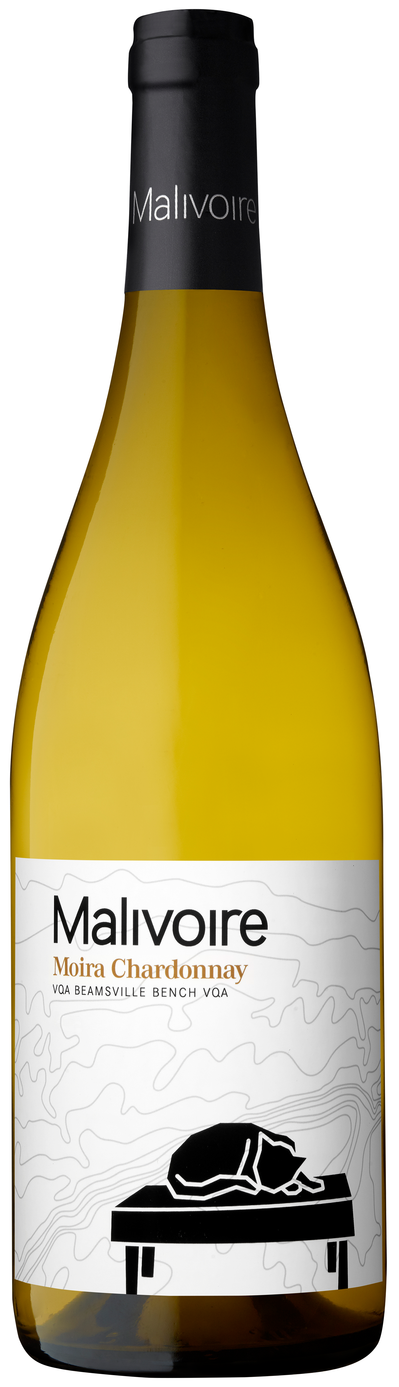 2020 Moira Chardonnay