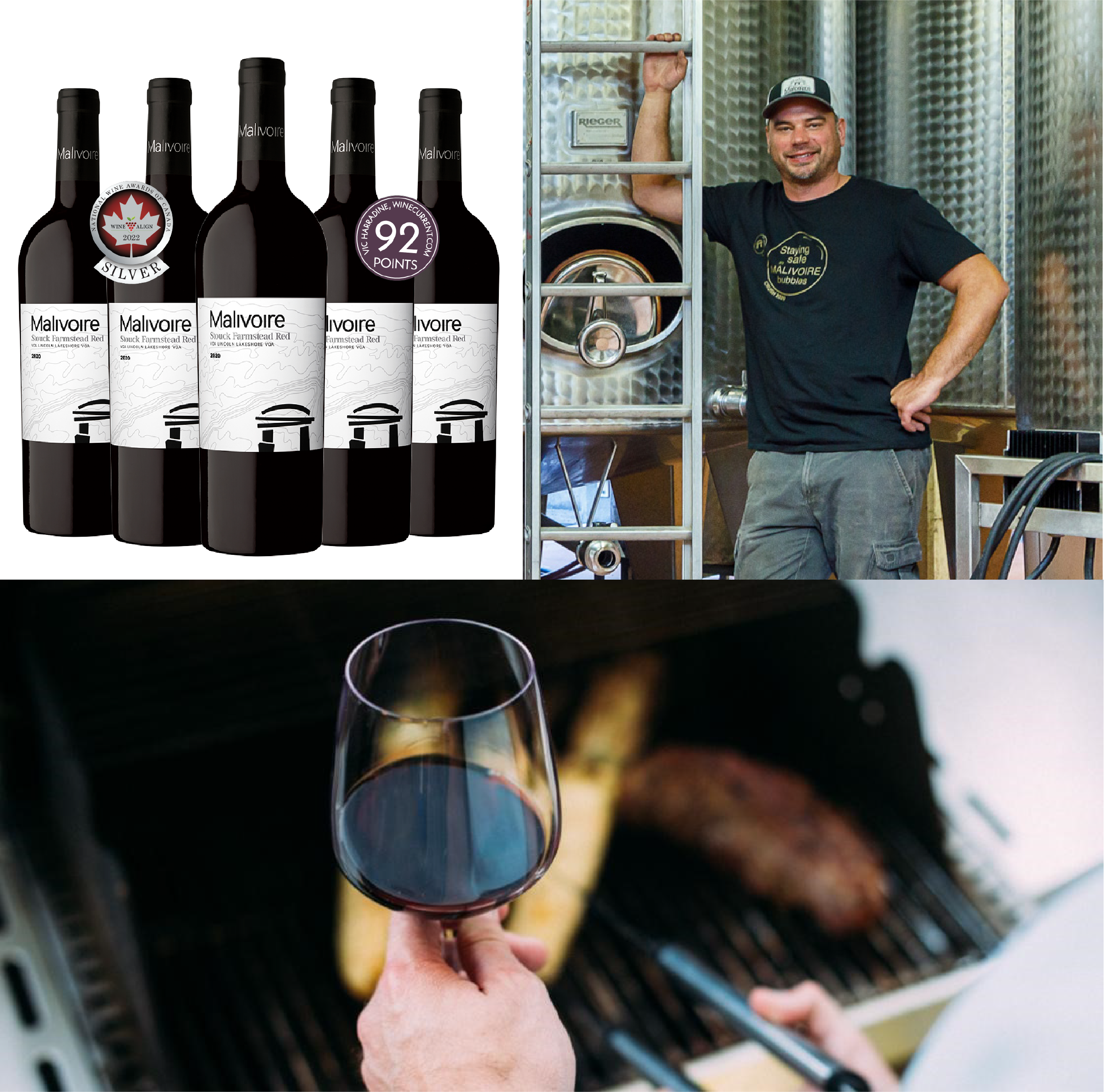 2020 Stouck Farmstead RED