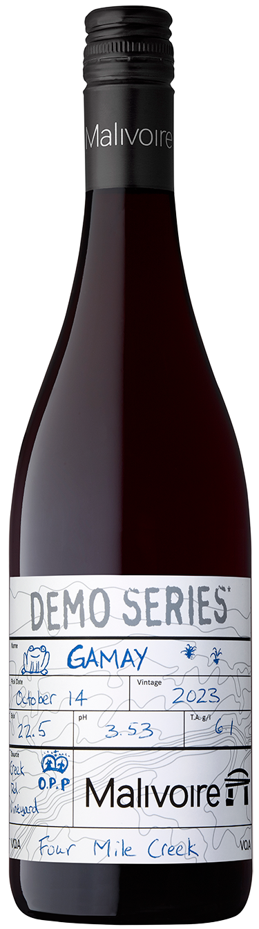 2023 Demo Gamay 'Oppenlaender'