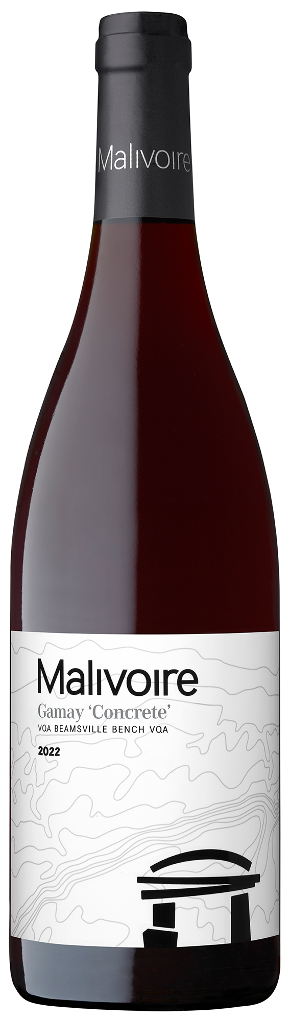 2022 Gamay 'Concrete'