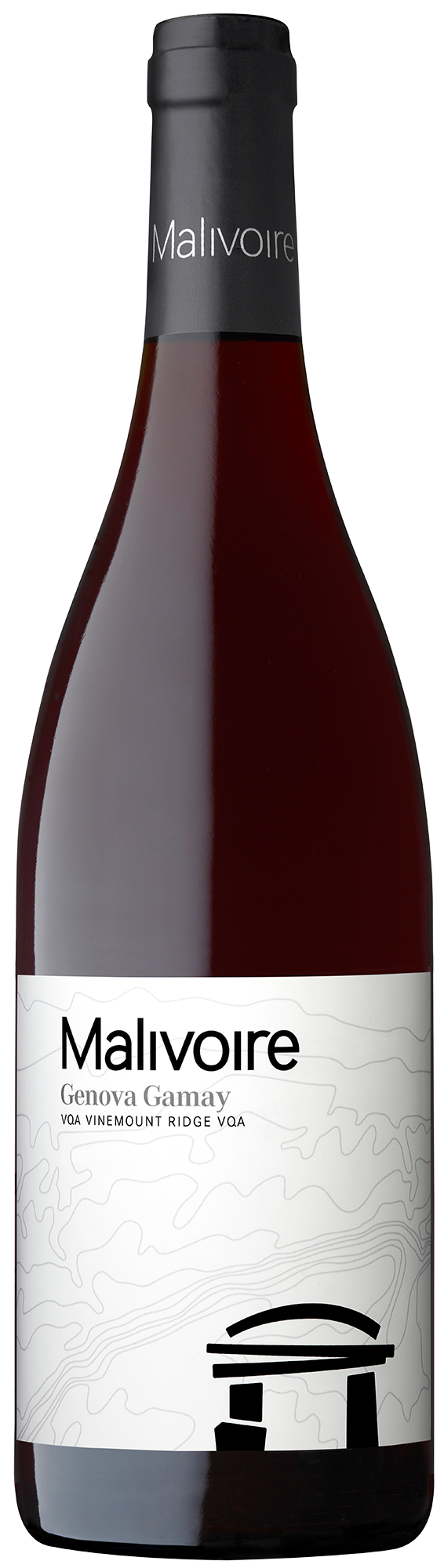 2022 Genova Gamay