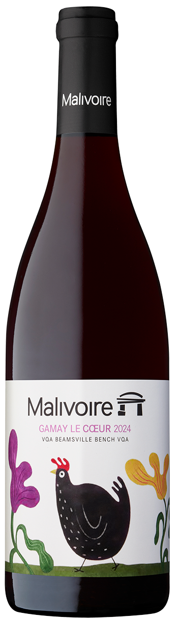 2024 Gamay 'Le Cœur'