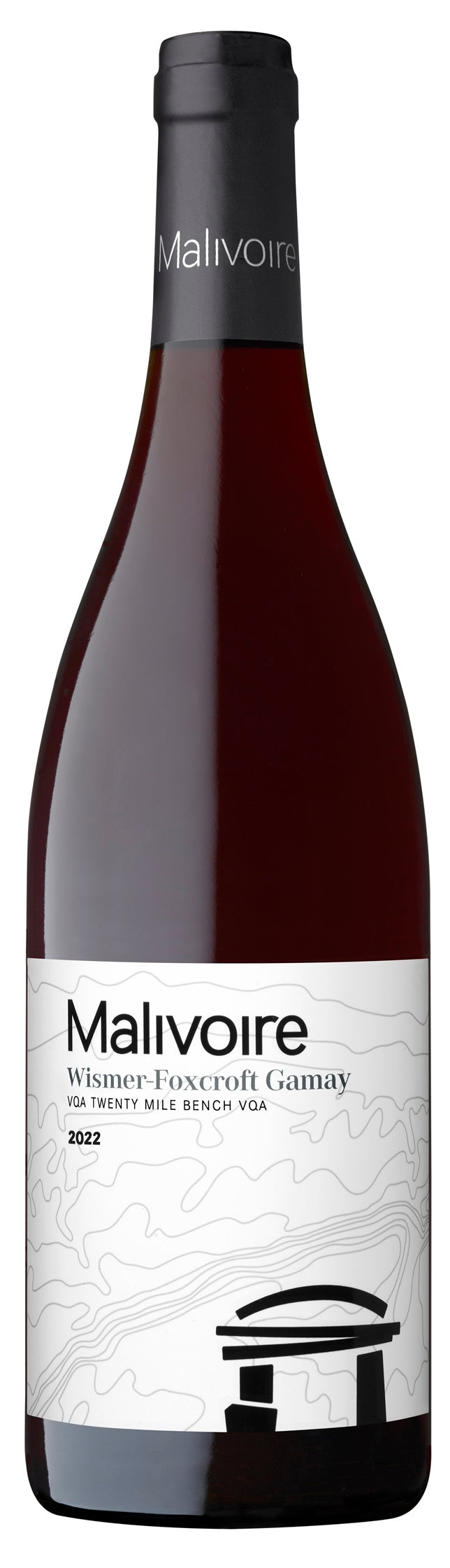 2022 Wismer-Foxcroft Gamay