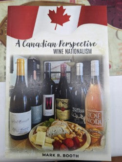 A Canadian Perspective: Wine Nationalism Book