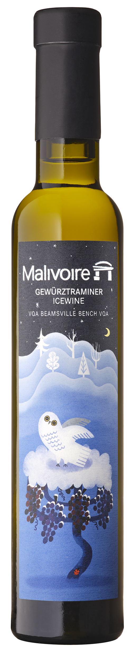 2025 Gewürztraminer Icewine (Ice wine)
