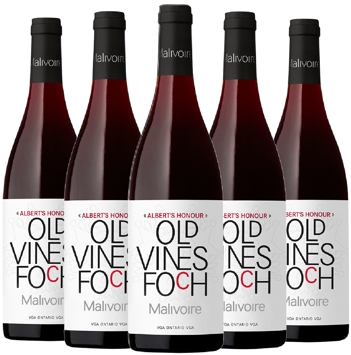 2021 Old Vines Foch