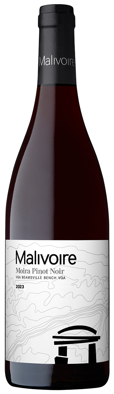 2023 Moira Pinot Noir