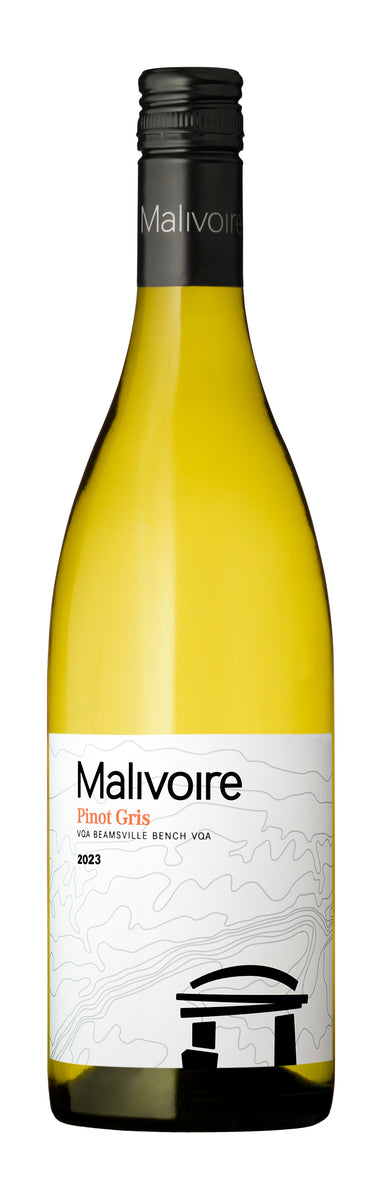 2023 Pinot Gris – Malivoire Wine Company