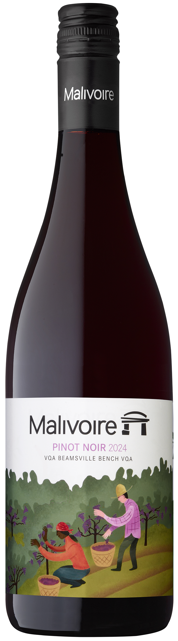 2024 Pinot Noir (formerly named Small Lot)