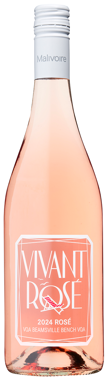 2024 Vivant Rosé