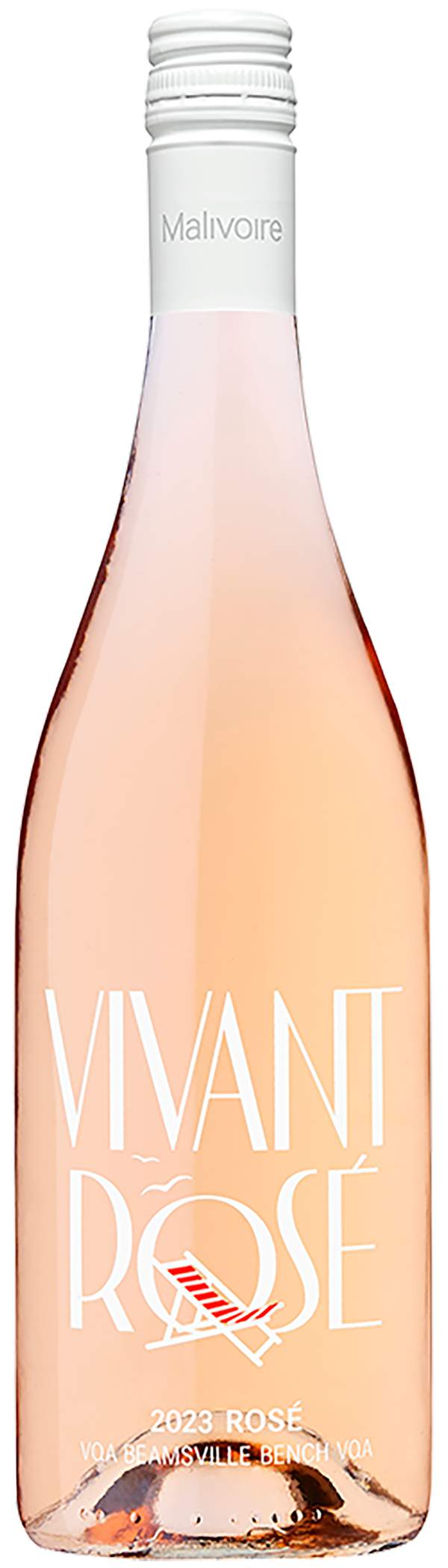 2023 Vivant Rosé