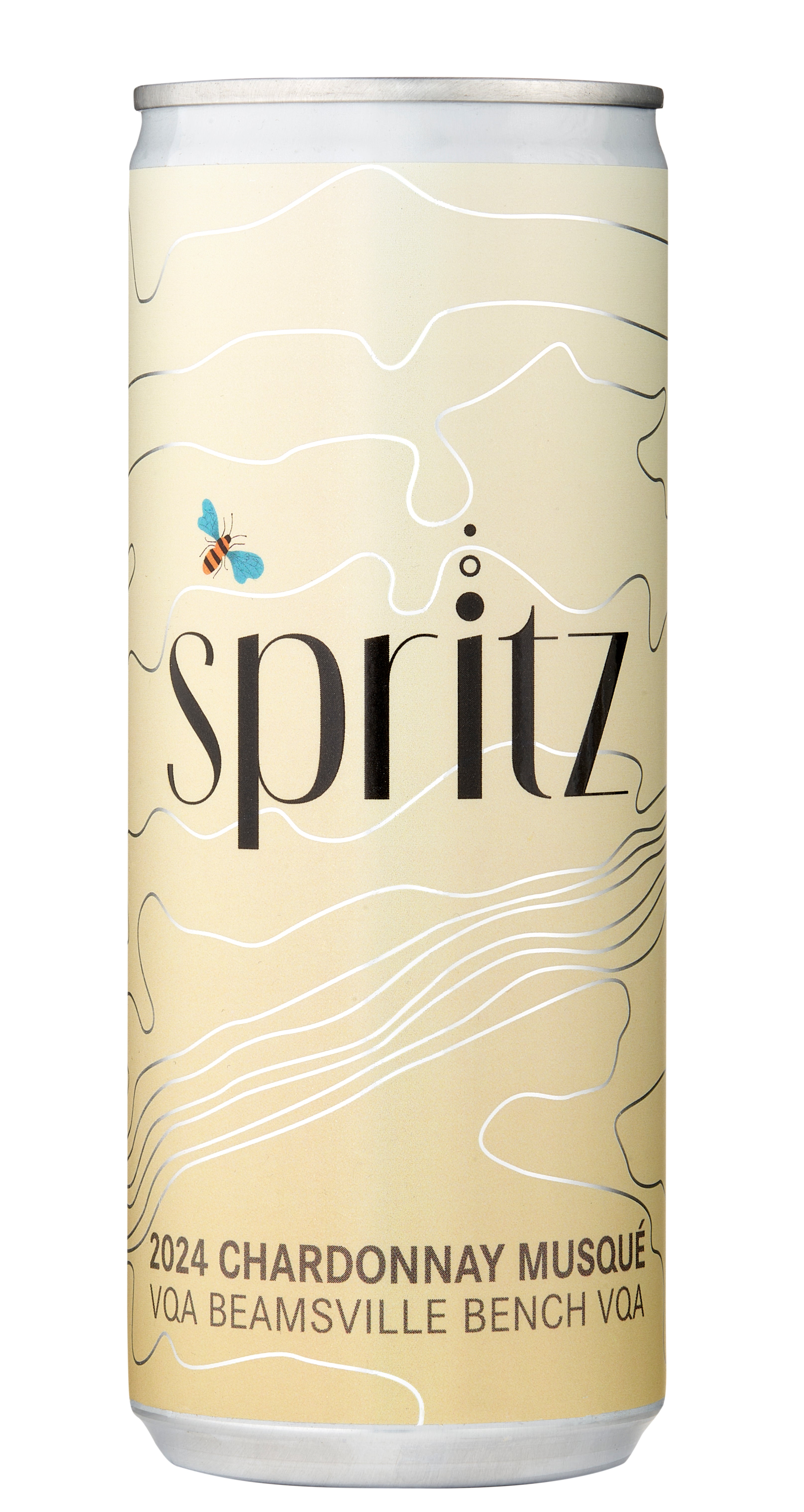 2024 Musqué Spritz - 250 ml Cans