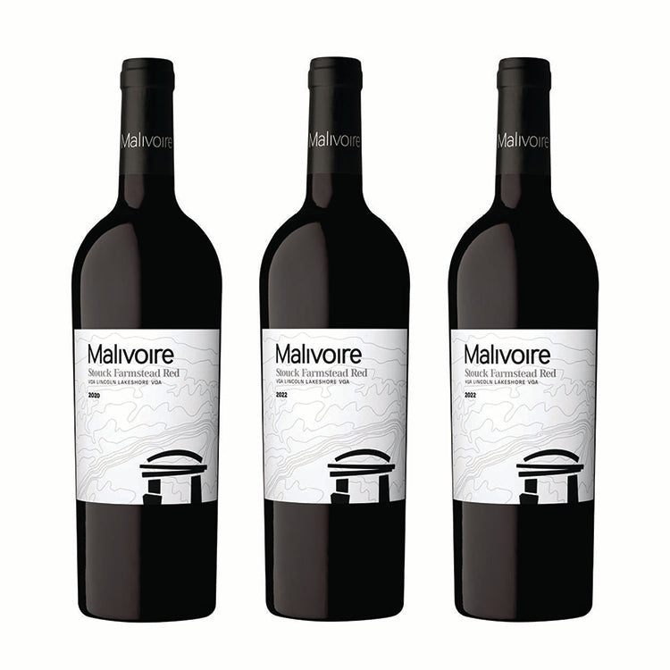 Seasons of Stouck Collection - Three Seasons, One Vineyard + Exclusive Experience